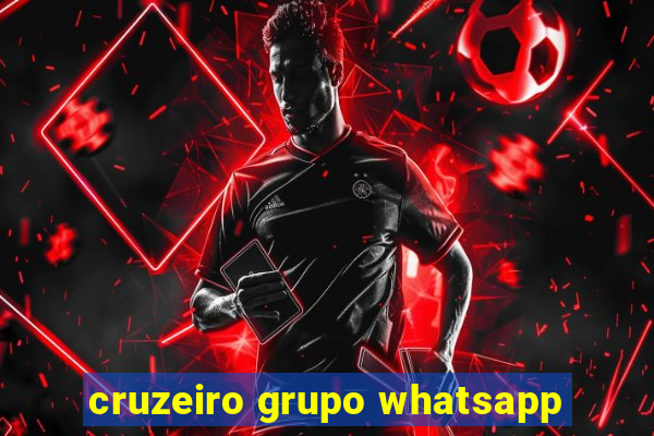 cruzeiro grupo whatsapp